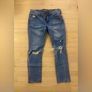 Lucky Brand Straight Leg Jeans